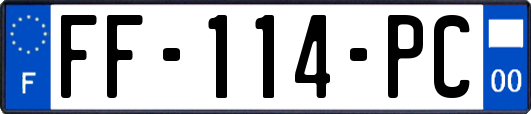 FF-114-PC