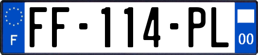 FF-114-PL