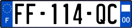 FF-114-QC