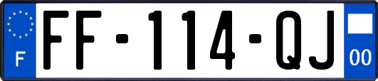 FF-114-QJ