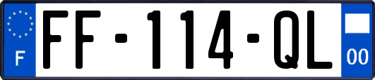 FF-114-QL