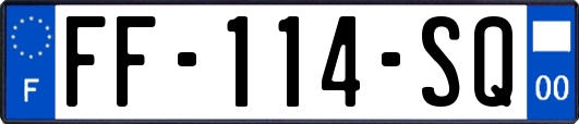 FF-114-SQ