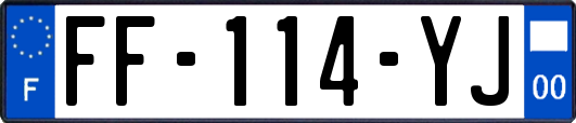 FF-114-YJ