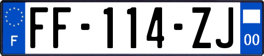 FF-114-ZJ