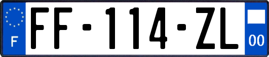 FF-114-ZL