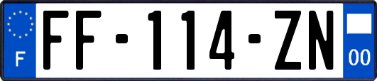 FF-114-ZN