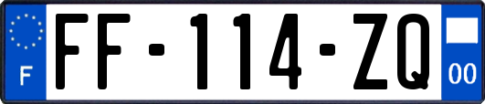 FF-114-ZQ