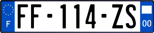 FF-114-ZS