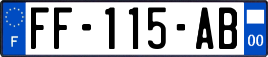 FF-115-AB