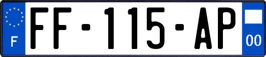 FF-115-AP