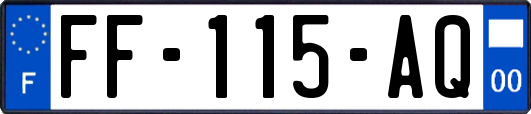 FF-115-AQ