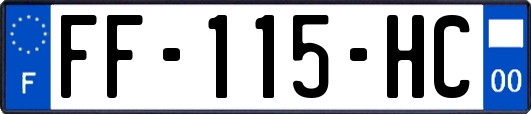 FF-115-HC