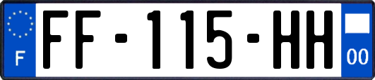 FF-115-HH
