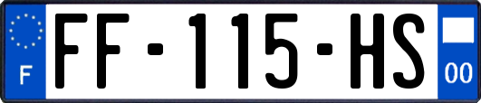 FF-115-HS