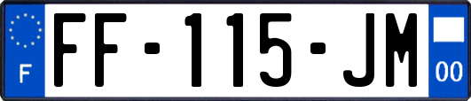 FF-115-JM