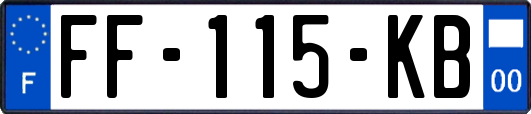 FF-115-KB