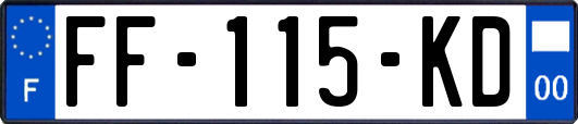 FF-115-KD