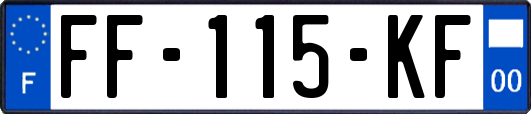 FF-115-KF
