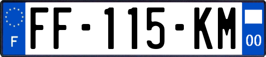 FF-115-KM