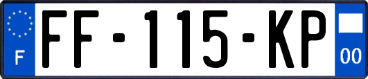 FF-115-KP