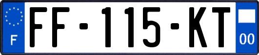 FF-115-KT