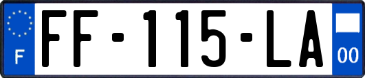 FF-115-LA