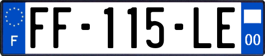 FF-115-LE