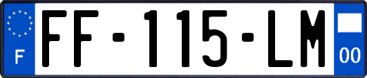 FF-115-LM