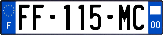 FF-115-MC