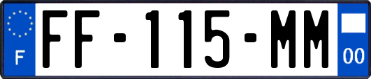 FF-115-MM