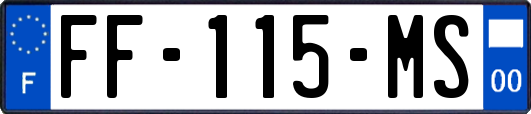 FF-115-MS