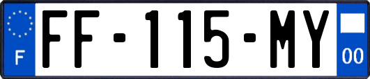 FF-115-MY