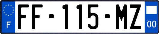 FF-115-MZ