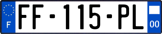 FF-115-PL