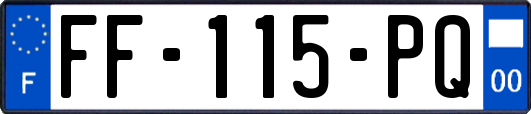 FF-115-PQ