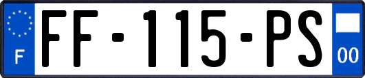 FF-115-PS