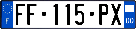 FF-115-PX