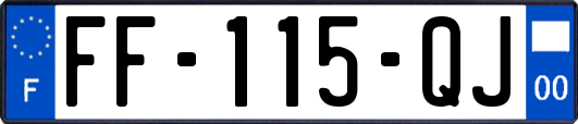 FF-115-QJ