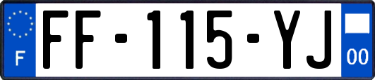 FF-115-YJ