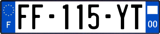 FF-115-YT