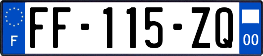 FF-115-ZQ