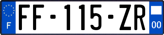 FF-115-ZR