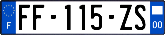 FF-115-ZS