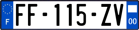 FF-115-ZV