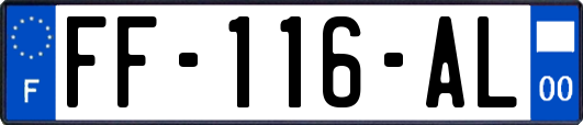 FF-116-AL