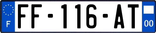 FF-116-AT