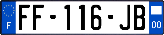FF-116-JB