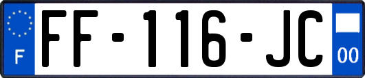 FF-116-JC