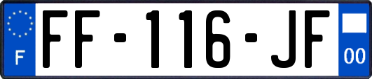 FF-116-JF