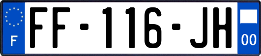 FF-116-JH